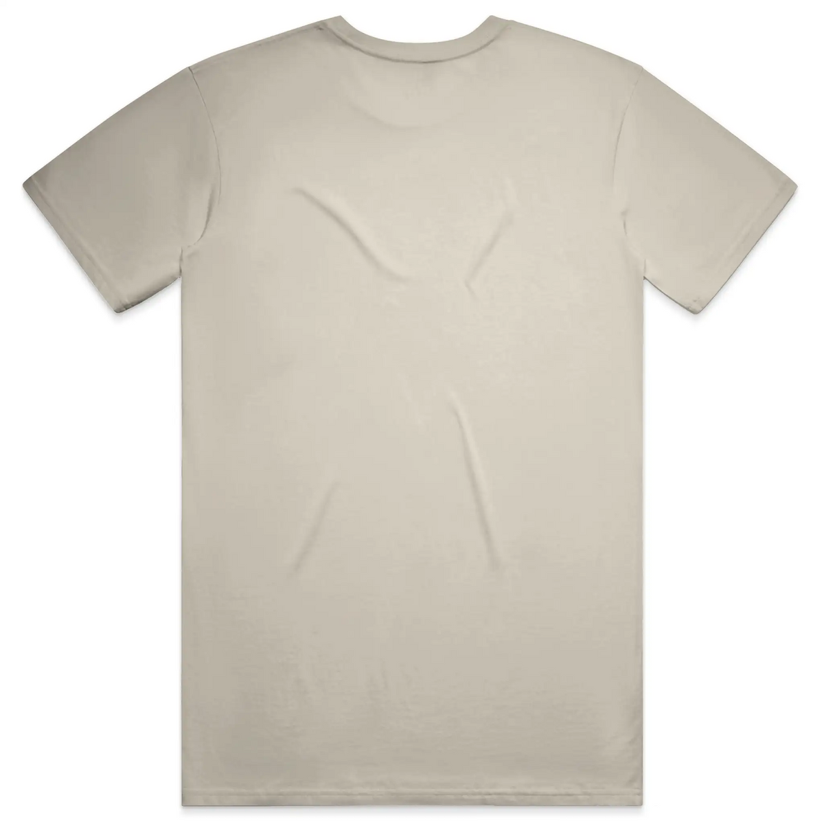 Studio Essential Tee – Natural