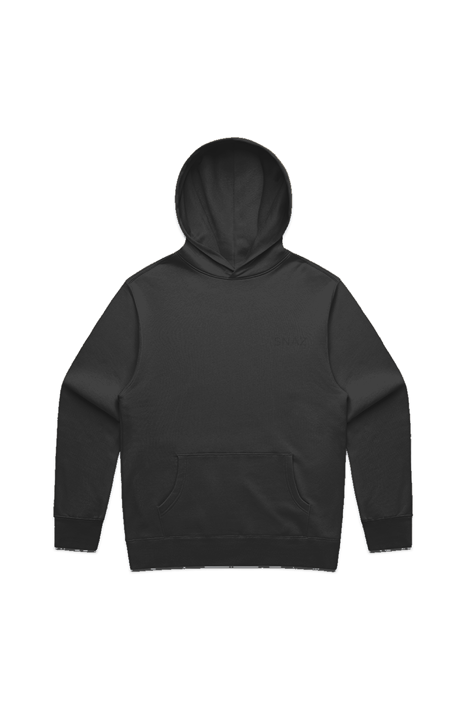 SNAZ Hoodie -- Black (Men's)
