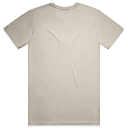 VQRMIX Wordmark Tee Natural