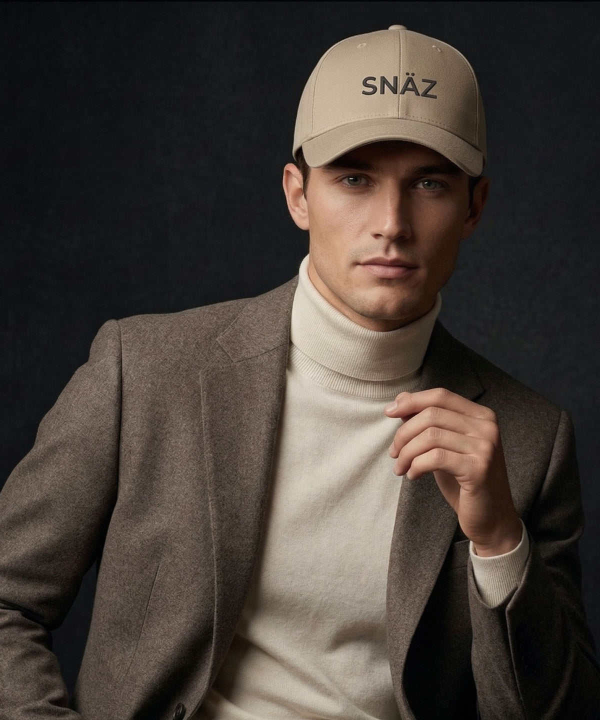 SNÄZ Studio Hat