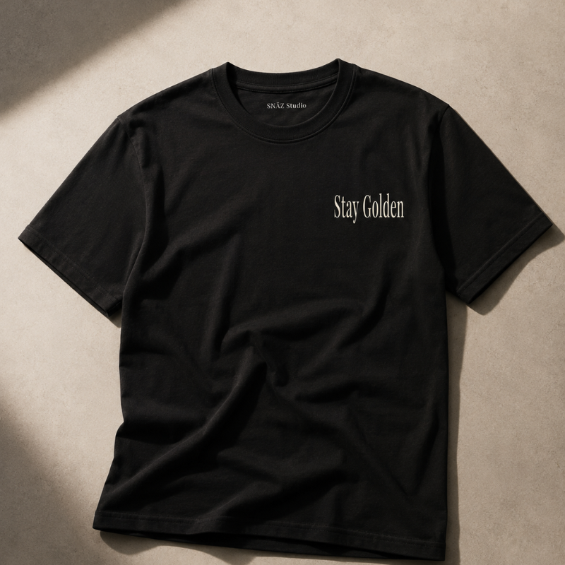 Stay Golden Tee