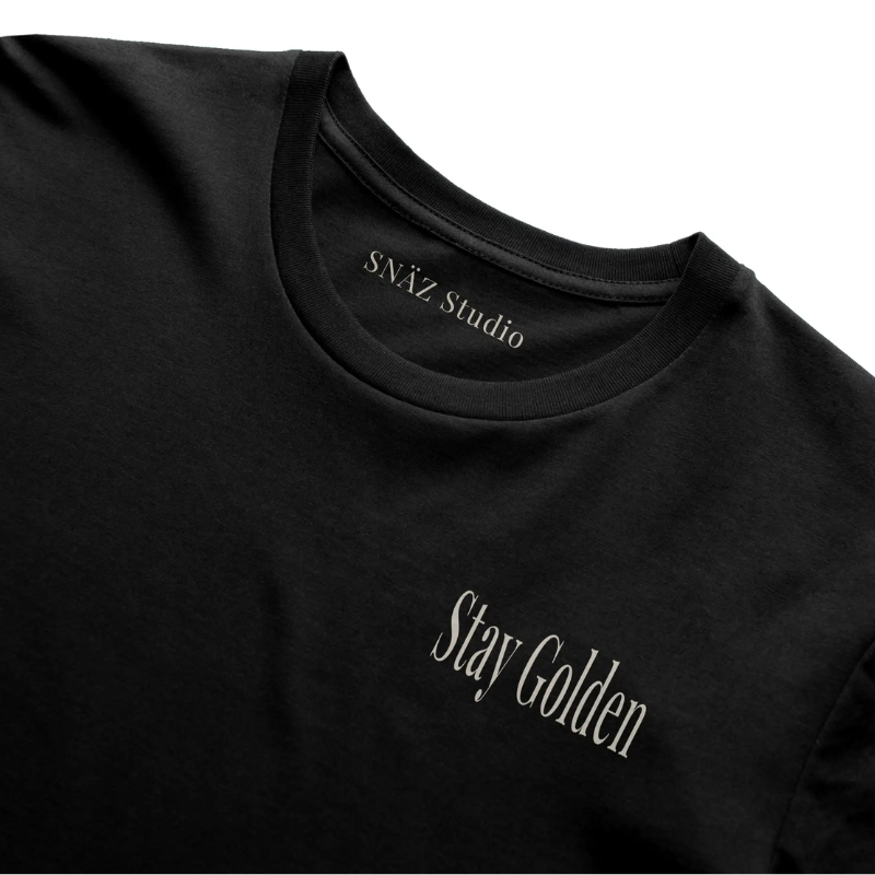 Stay Golden Tee