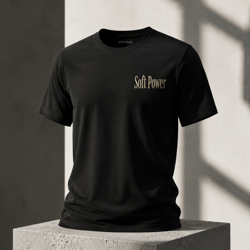 Soft Power Tee