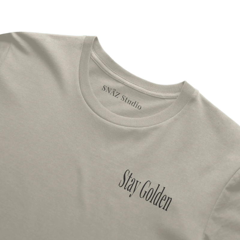 Stay Golden Tee