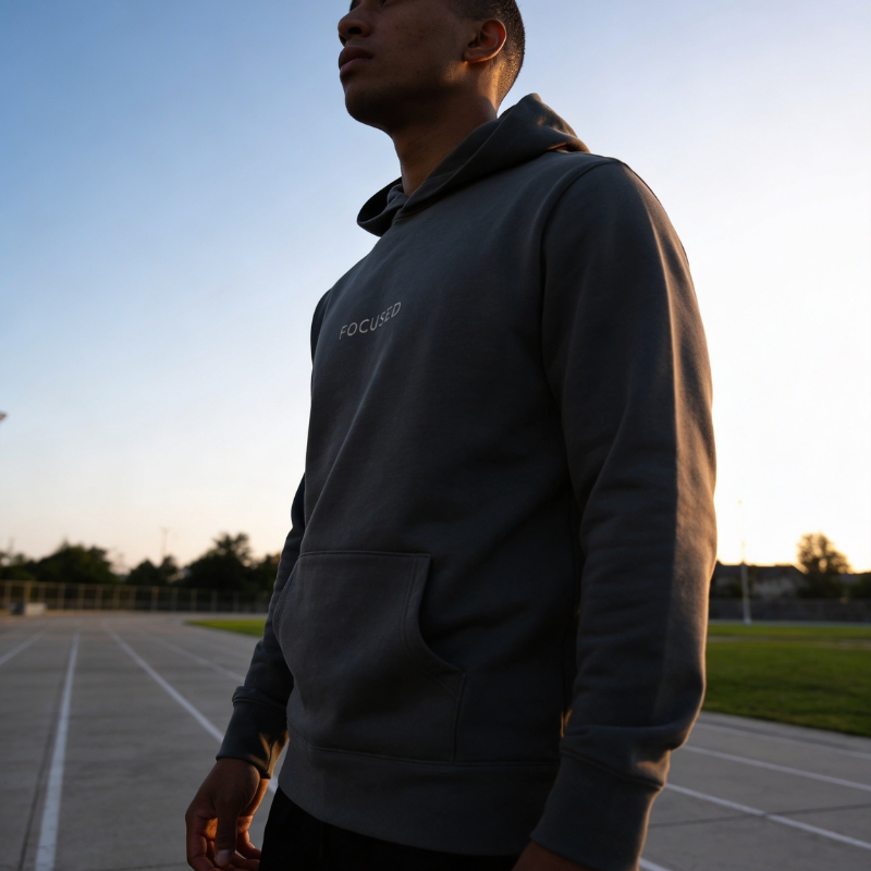 FOCUSED Shadow - Hoodie