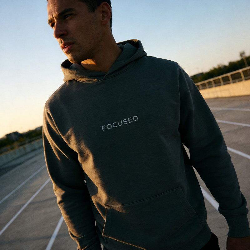 FOCUSED Shadow - Hoodie
