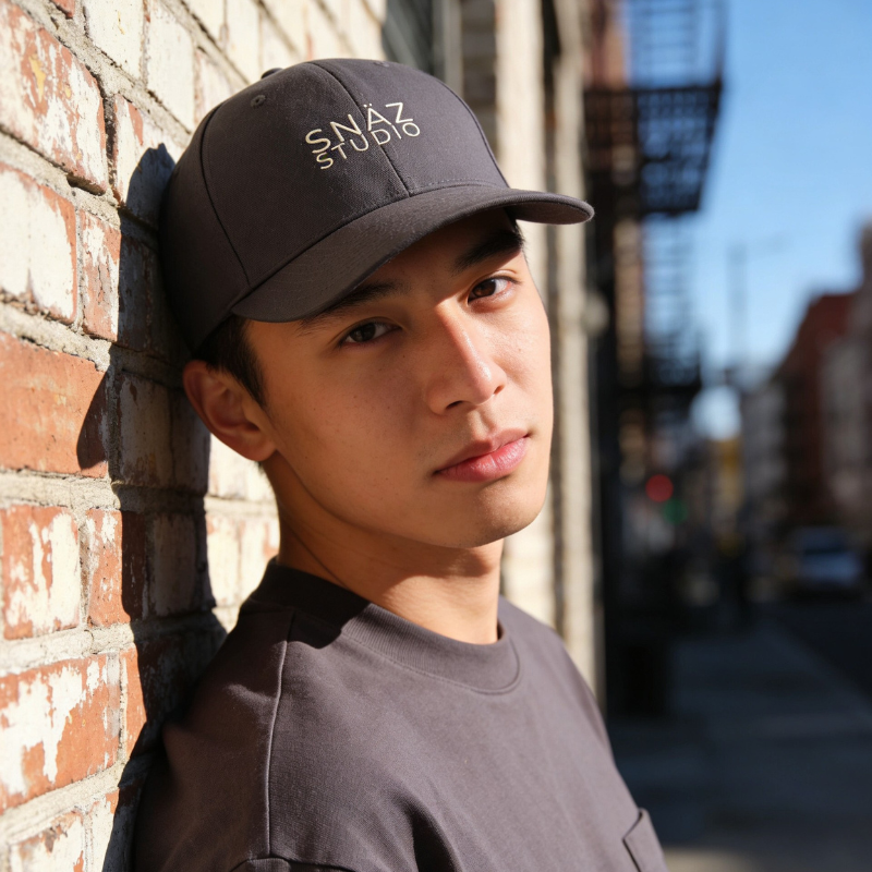 SNÄZ Studio Cap