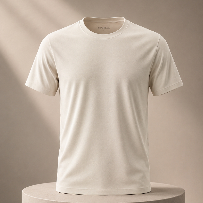 SNÄZ Studio Essential Tee