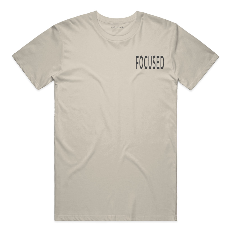 Focused Tee
