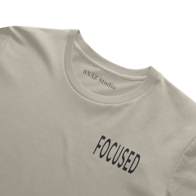 Focused Tee