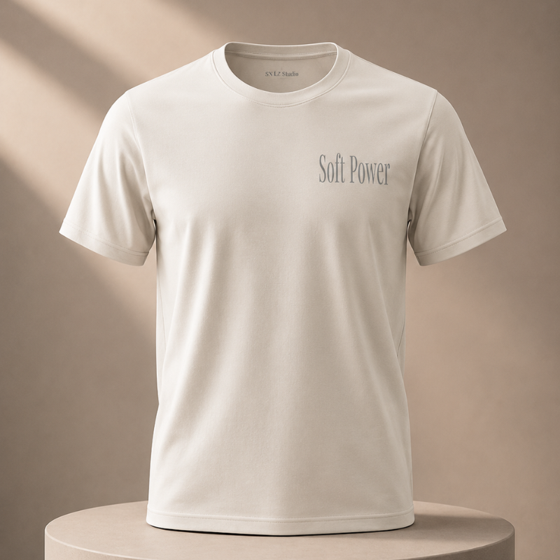 Soft Power Tee