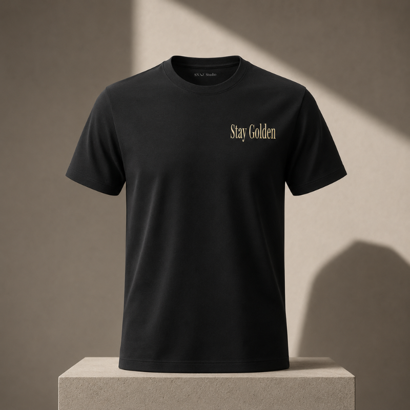 Stay Golden Tee