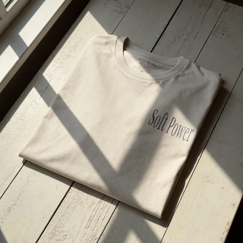 Soft Power Tee
