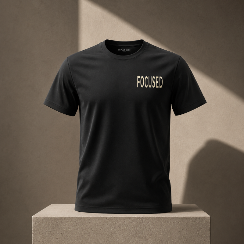Focused Tee