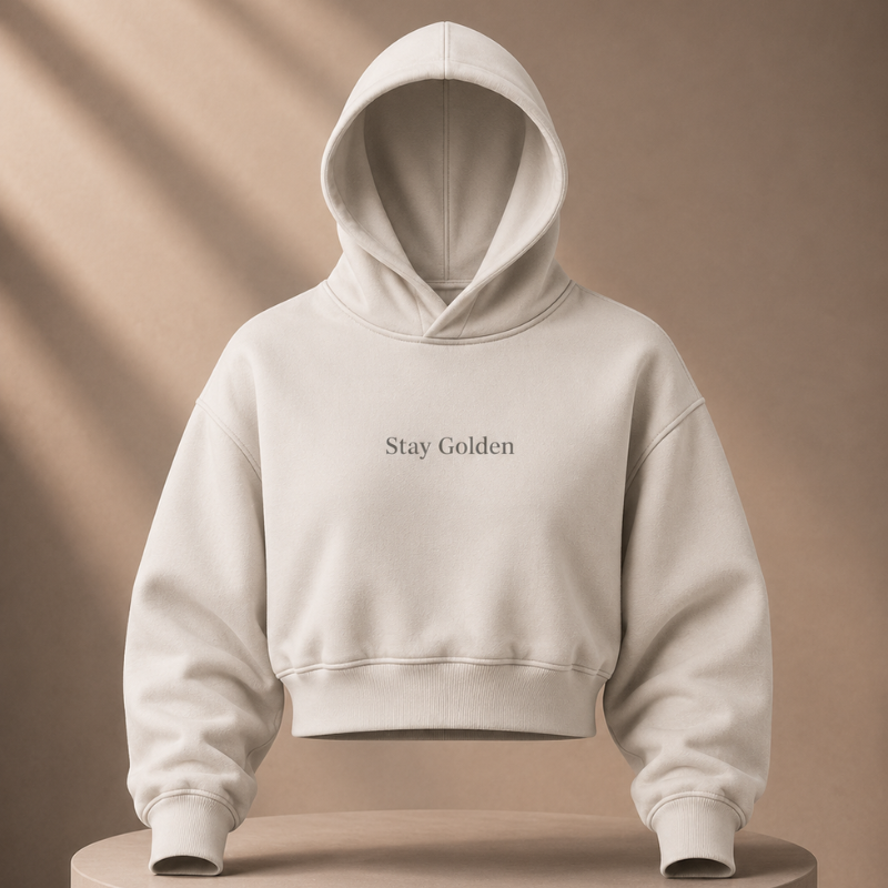 Stay Golden Bone - Hoodie