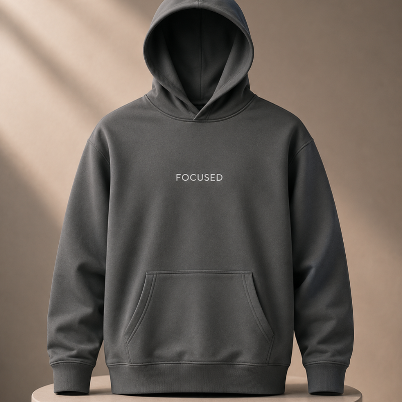 FOCUSED Shadow - Hoodie