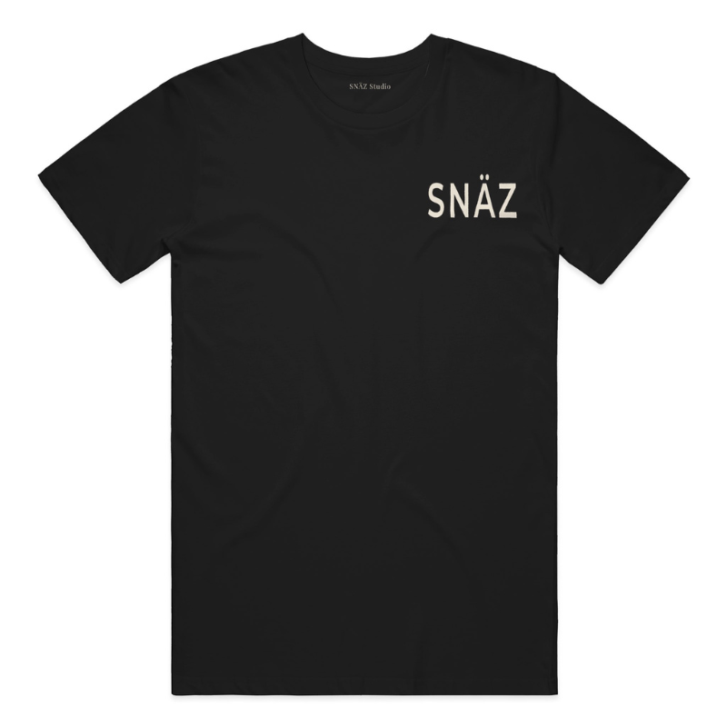 SNÄZ Signature Tee