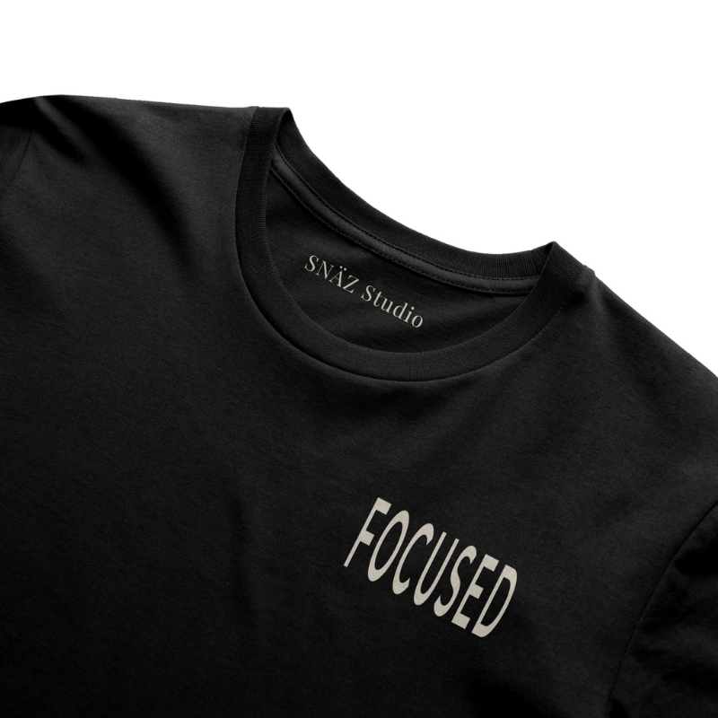 Focused Tee
