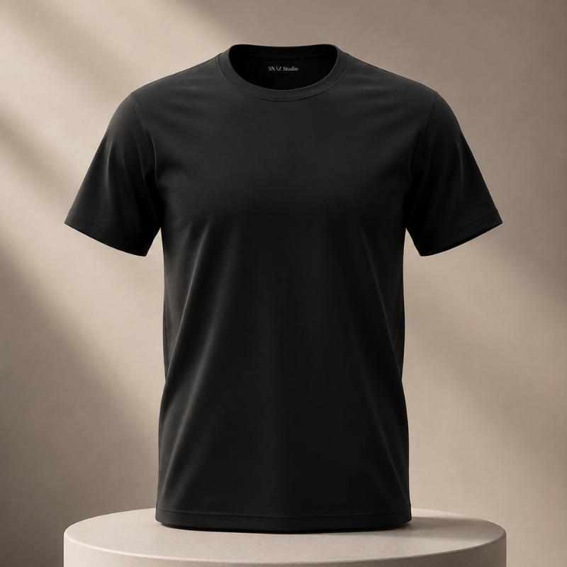 SNÄZ Studio Essential Tee