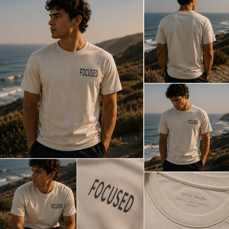Focused Tee
