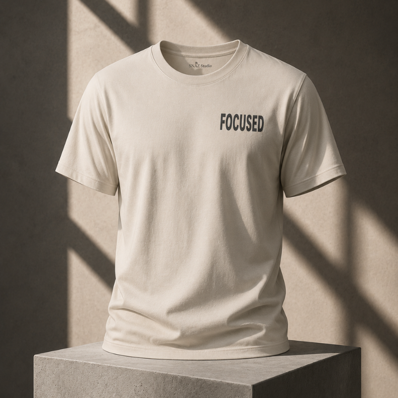 Focused Tee