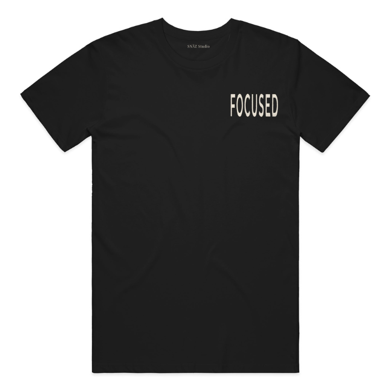 Focused Tee
